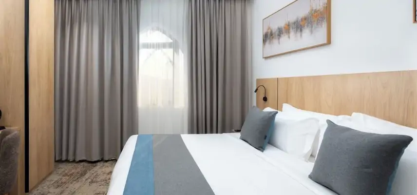 Assaafa Golden Hotel image